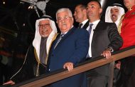President Abbas arrives in Kuwait for two-day official visit
