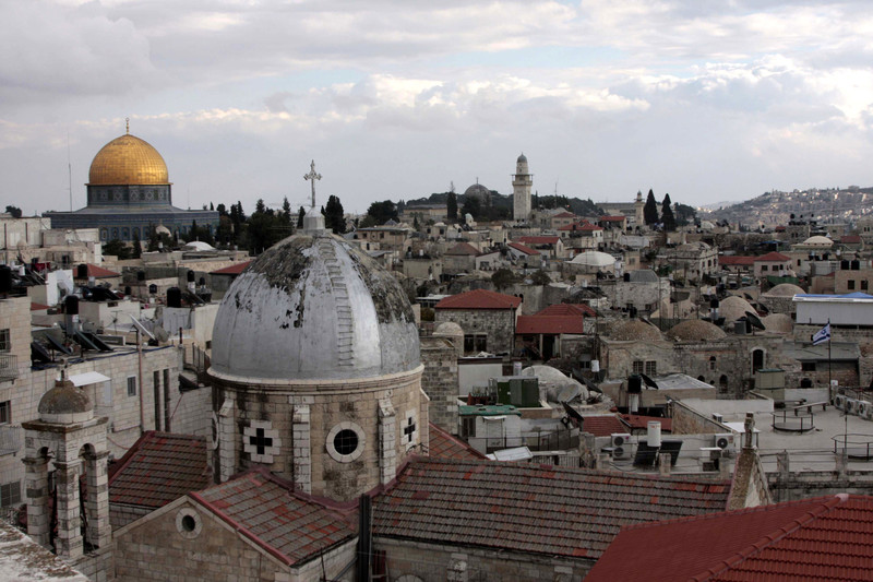 Israel bans entry of Jerusalem Governor to West Bank
