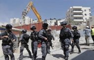 Israeli forces raid 50 homes in northern West Bank town in search for alleged assailant