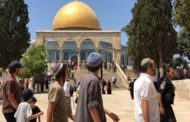 Dozens of settlers break into Al-Aqsa Mosque in Jerusalem