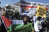 South African groups urge Israeli academics to withdraw from Stellenbosch conference in South Africa