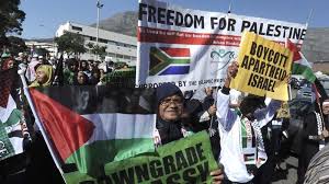 South African groups urge Israeli academics to withdraw from Stellenbosch conference in South Africa