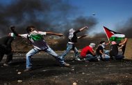 December 9 marks 31st anniversary for outbreak of first uprising – the stones Intifada