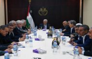 Fatah recommends forming a government of PLO factions