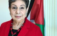 Ashrawi: Trump administration is a threat to international peace and security