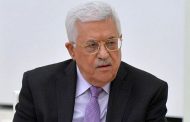 President Abbas calls on EU to recognize Palestinian right to self-determination