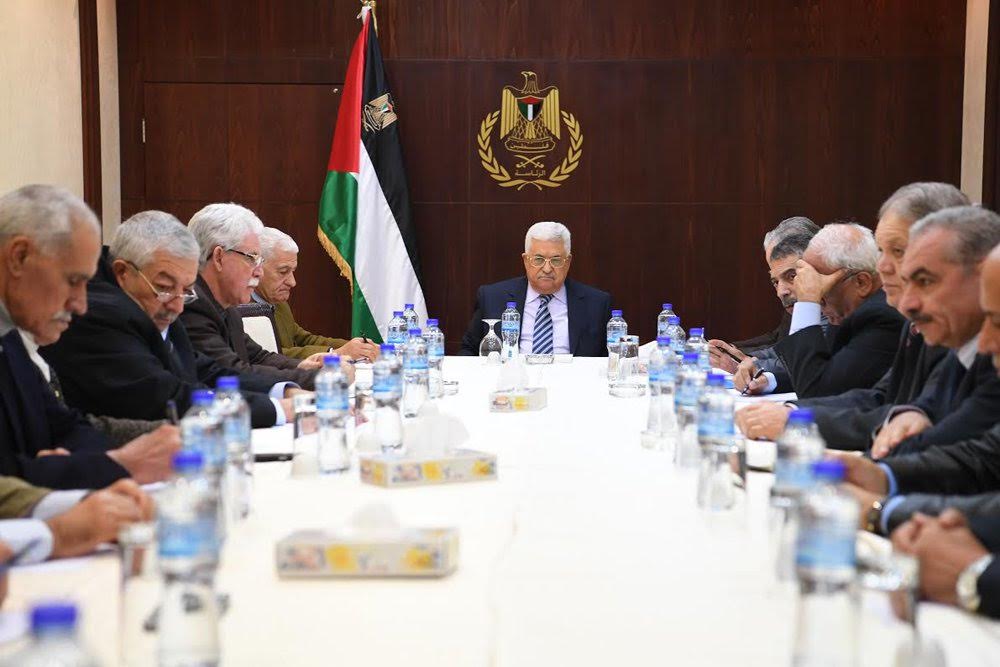 Fatah Central Committee discusses government formation