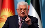 President Abbas will refuse to accept any tax revenues from Israel ''missing one penny''