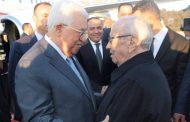 President Abbas arrives in Tunis for Arab Summit