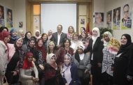 Fatah in Egypt honors Palestinian women