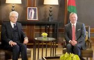 Italy and Jordan affirm their unified position on two-state solution