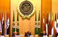 In his speech at Arab league, President Abbas says Palestinian situation is very difficult, intolerable, and unsustainable