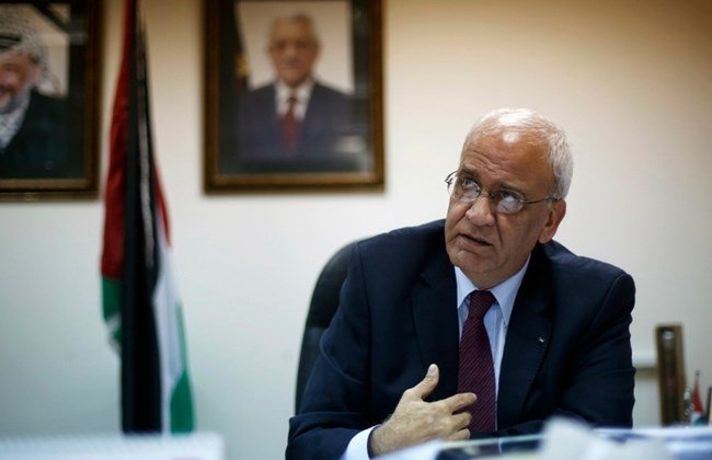 Saeb Erekat, member of the PLO and long-time Palestinian negotiator, dead at 65