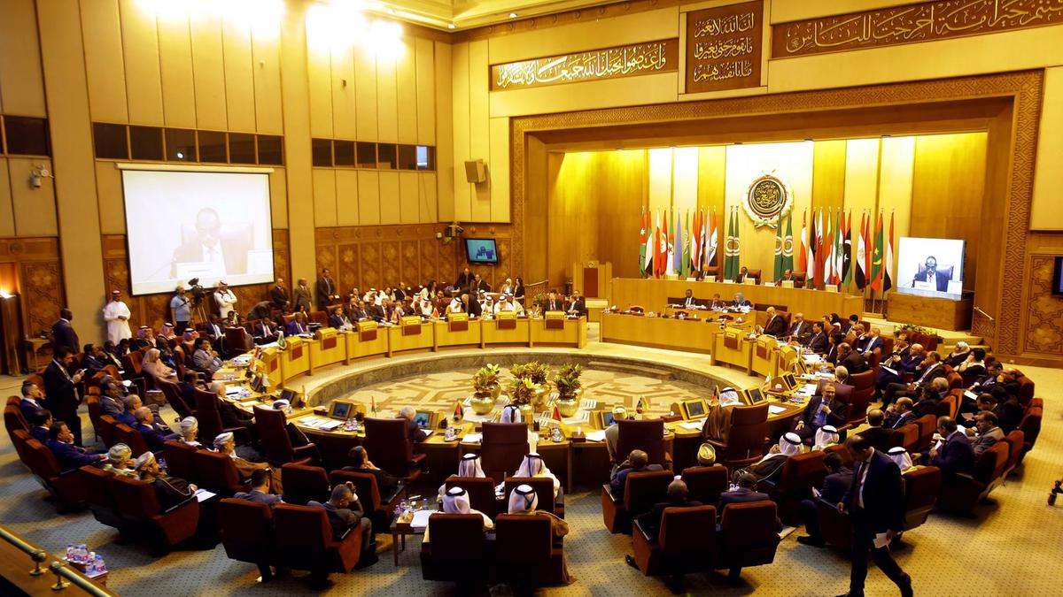 Arab League condemns US State Department deletion of Palestine from its website