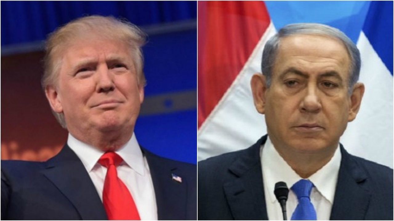 The Whole World Now Witnessed Trump and Netanyahu’s Racist, Annexationist Synergy