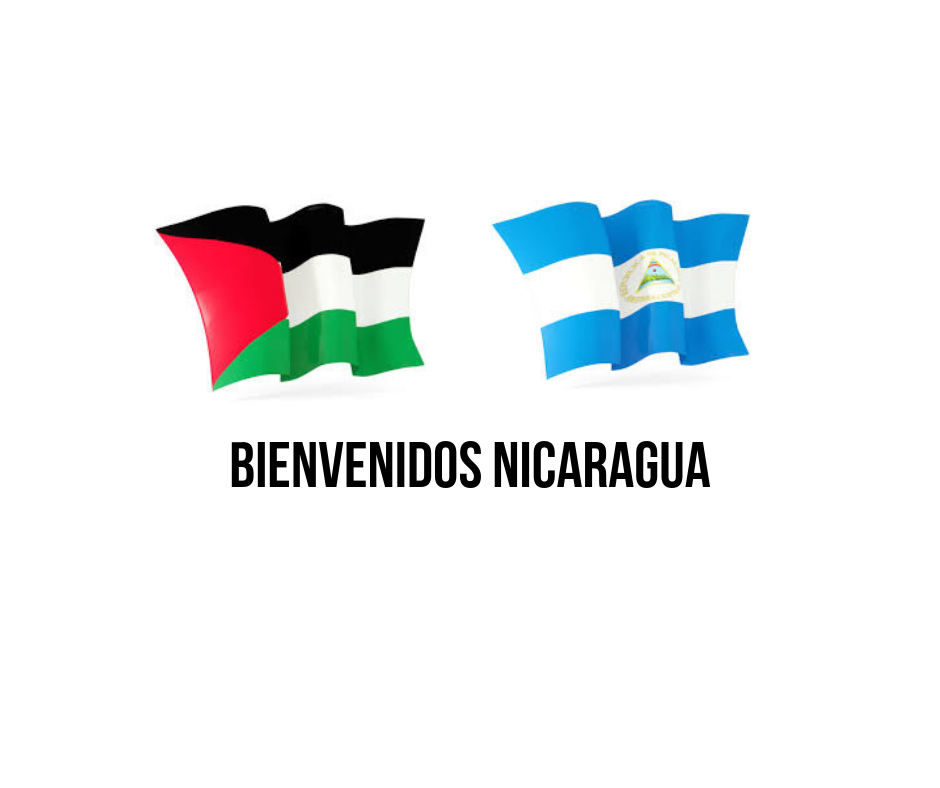 Nicaragua to open an embassy in Palestine