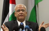 Erekat welcomes European warning to Israel over annexation move