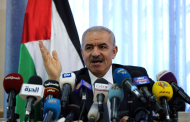 Palestinian cabinet convenes in Jordan Valley
