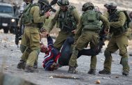 Report: Israel arrested 429 Palestinians in July, including 32 minors