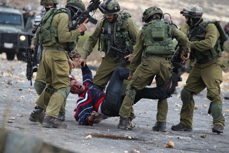 Report: Israel arrested 429 Palestinians in July, including 32 minors