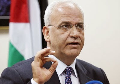 Erekat says Israel's plan to annex the Jordan Valley, settlements is manifestly illegal