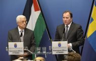 President Abbas meets Swedish prime minister in New York