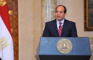 President El-Sisi affirms Egypt's support of Palestinian rights