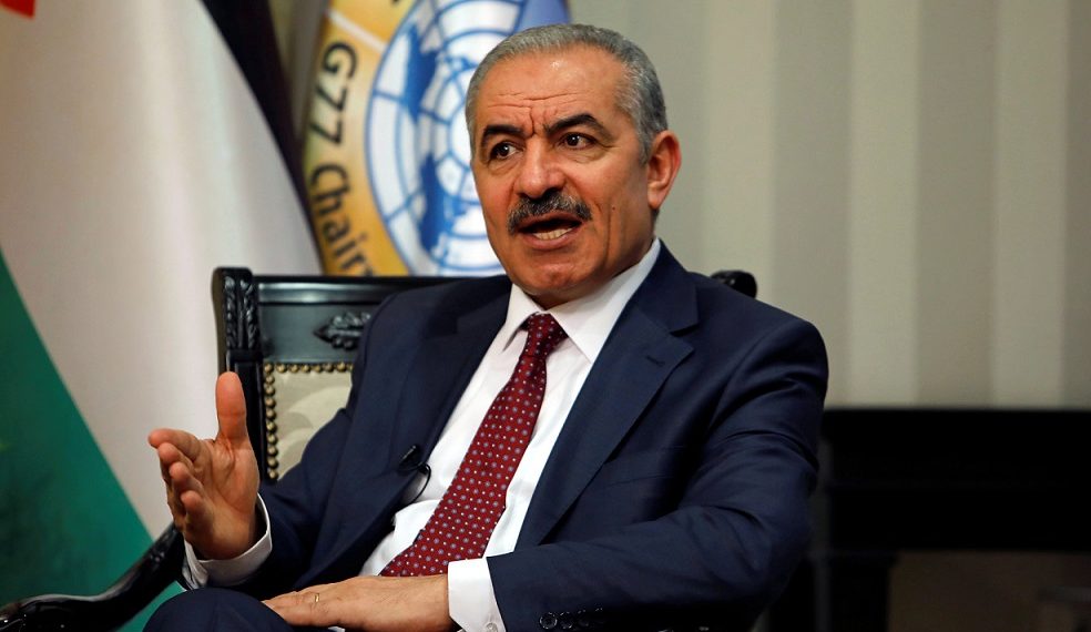 PM Shtayyeh follows up issue of the prisoners on hunger strike