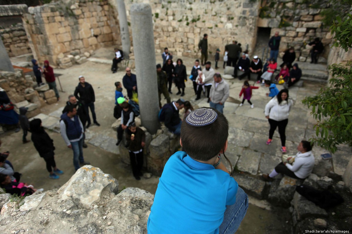 Israel is falsifying Palestinian history and stealing its heritage