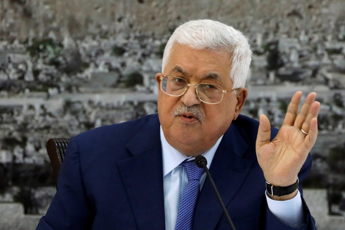 President Abbas praises renewal of UNRWA mandate