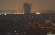 Gaza ceasefire reached as death toll climbs to 34