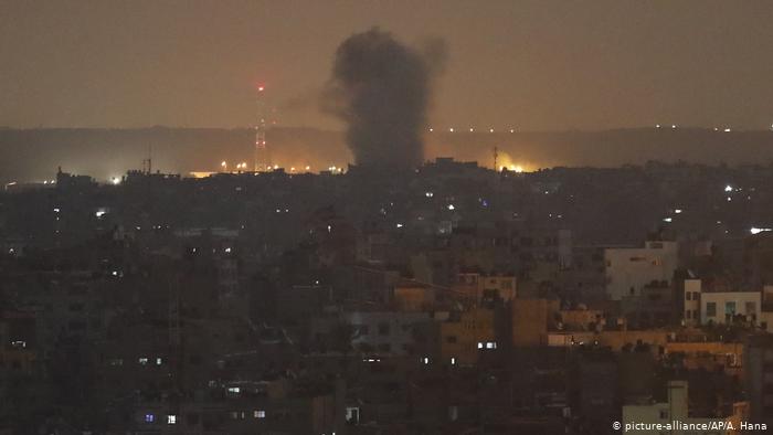 Gaza ceasefire reached as death toll climbs to 34