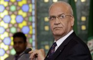 Erekat: US announcement on settlements a threat to the international system