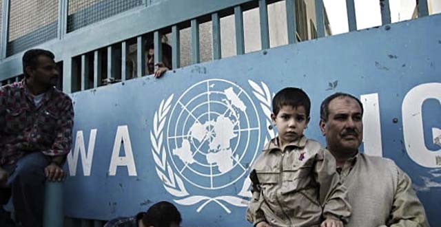 UNRWA chief says cash shortage may terminate Agency's operations by end of the year