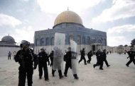 Official: Israel is trying to take advantage of Jewish holidays to increase incursions into al-Aqsa mosque