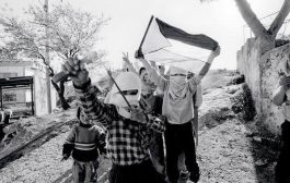 On The Memory of the First Intifada 1987