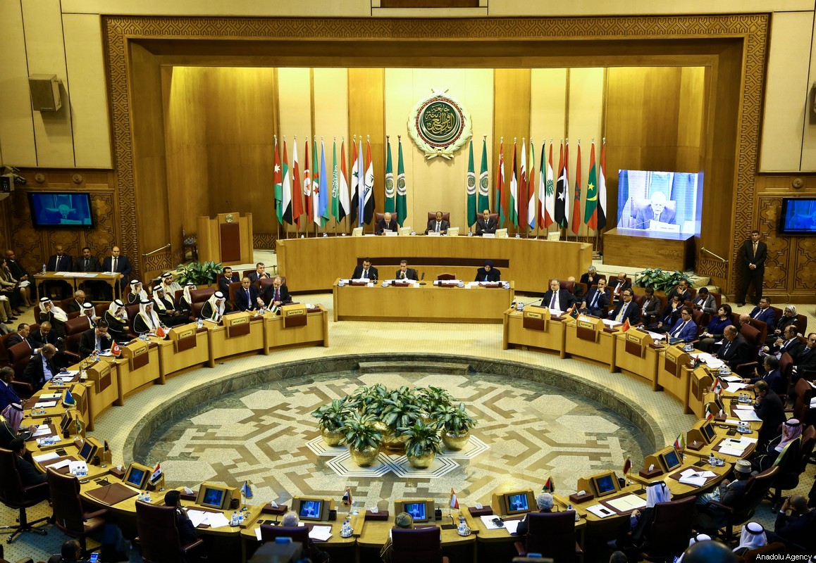 Palestine requests urgent Arab League session over US Mideast deal
