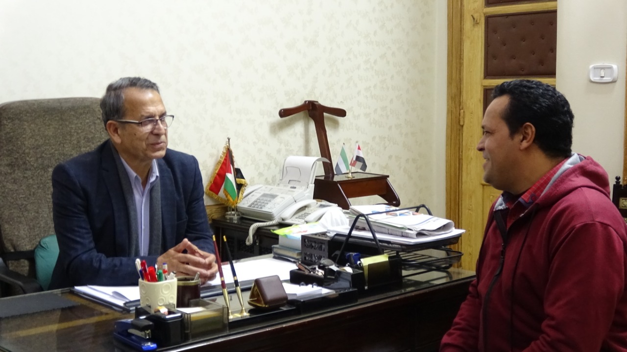 ' No elections without Jerusalem' Dr. Ghareeb Says to Daily News Egypt
