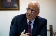 Erekat: Netanyahu’s settlement announcement a message to international community that Israel could not care less about statements
