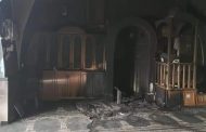 In a new terror attack, settlers torch mosque in Beit Safafa