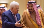 King Salman calls President Abbas, says Saudi position on Palestinian issue will not change