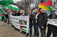 Tens of Palestinians demonstrate in Jaén and Malacca against deal of century
