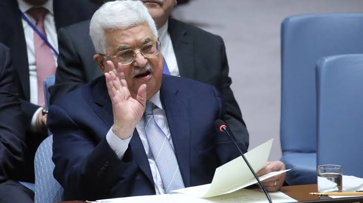 President Abbas at UN: We reject the US plan because of its unilateral steps