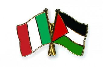 Italy deeply concerned by Israel’s settlement announcement