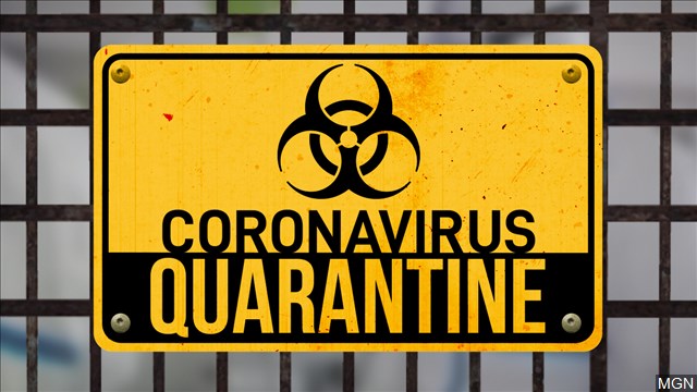 Governor of Jenin orders lockdown of coronavirus-hit town