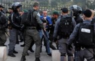 Israel detained 357 Palestinians in March, including 48 children, despite coronavirus outbreak