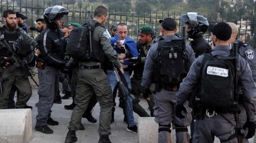 Israel detained 357 Palestinians in March, including 48 children, despite coronavirus outbreak