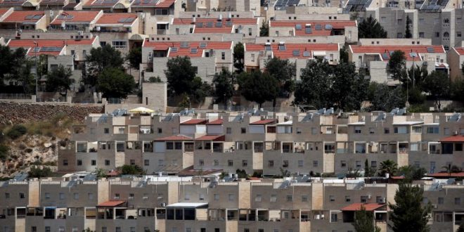 Israel gets American green light to annex West Bank lands