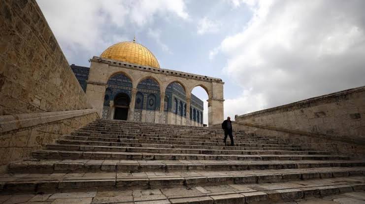 For first time, Al-Aqsa devoid of worshipers during Ramadan