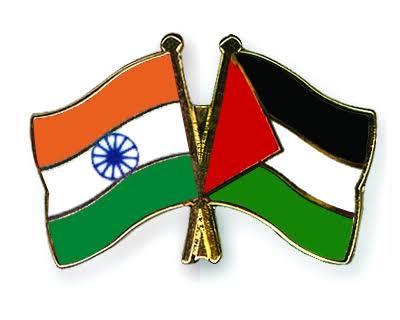 Palestinian, Indian foreign ministers discuss cooperation in fighting coronavirus